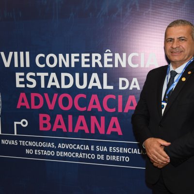[Abertura da VIII Conferência Estadual da OAB da Bahia - Fotos de Angelino de Jesus - Dia 02/08]