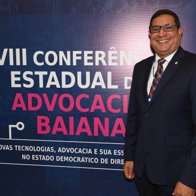 [Abertura da VIII Conferência Estadual da OAB da Bahia - Fotos de Angelino de Jesus - Dia 02/08]