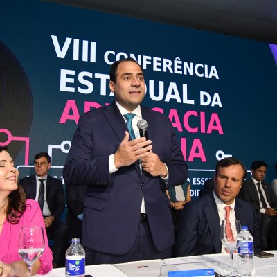 [Abertura da VIII Conferência Estadual da OAB da Bahia - Fotos de Angelino de Jesus - Dia 02/08]