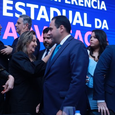 [Abertura da VIII Conferência Estadual da OAB da Bahia - Fotos de Felipe Teles - Dia 02/08]