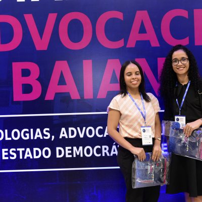 [Abertura da VIII Conferência Estadual da OAB da Bahia - Fotos de Felipe Teles - Dia 02/08]