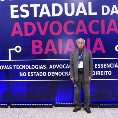 [Abertura da VIII Conferência Estadual da OAB da Bahia - Fotos de Felipe Teles - Dia 02/08]