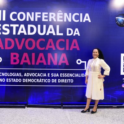 [Abertura da VIII Conferência Estadual da OAB da Bahia - Fotos de Felipe Teles - Dia 02/08]