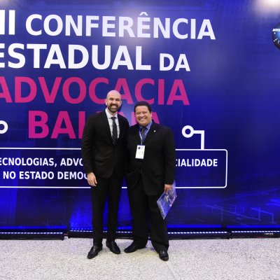 [Abertura da VIII Conferência Estadual da OAB da Bahia - Fotos de Felipe Teles - Dia 02/08]