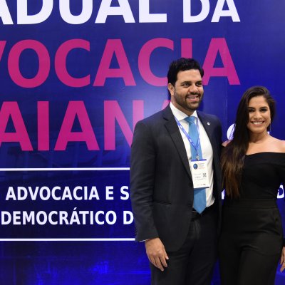 [Abertura da VIII Conferência Estadual da OAB da Bahia - Fotos de Felipe Teles - Dia 02/08]