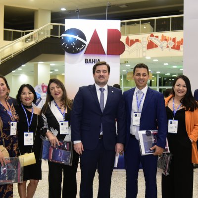 [Abertura da VIII Conferência Estadual da OAB da Bahia - Fotos de Felipe Teles - Dia 02/08]