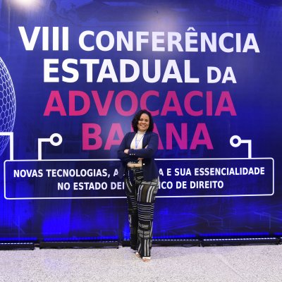 [Abertura da VIII Conferência Estadual da OAB da Bahia - Fotos de Felipe Teles - Dia 02/08]