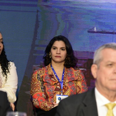 [Abertura da VIII Conferência Estadual da OAB da Bahia - Fotos de Felipe Teles - Dia 02/08]