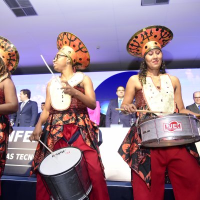 [Abertura da VIII Conferência Estadual da OAB da Bahia - Fotos de Felipe Teles - Dia 02/08]