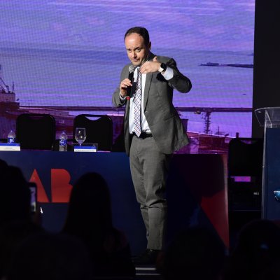 [Abertura da VIII Conferência Estadual da OAB da Bahia - Fotos de Felipe Teles - Dia 02/08]