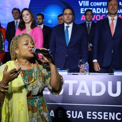 [Abertura da VIII Conferência Estadual da OAB da Bahia - Fotos de Felipe Teles - Dia 02/08]