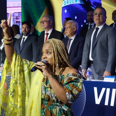 [Abertura da VIII Conferência Estadual da OAB da Bahia - Fotos de Felipe Teles - Dia 02/08]