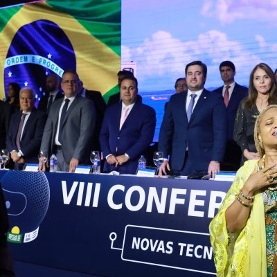 [Abertura da VIII Conferência Estadual da OAB da Bahia - Fotos de Felipe Teles - Dia 02/08]