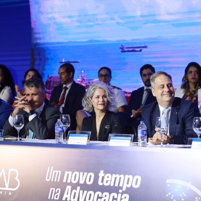 [Abertura da VIII Conferência Estadual da OAB da Bahia - Fotos de Felipe Teles - Dia 02/08]