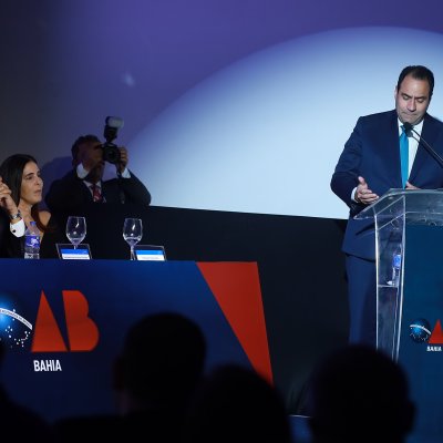 [Abertura da VIII Conferência Estadual da OAB da Bahia - Fotos de Felipe Teles - Dia 02/08]