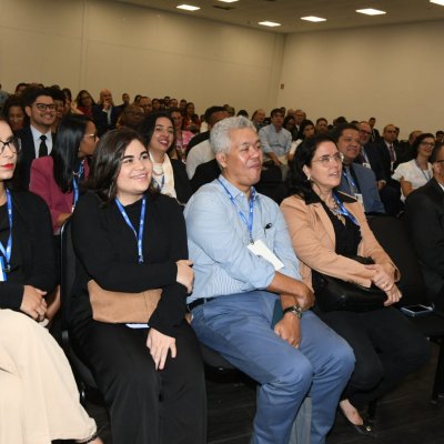 [Segundo dia da VIII Conferência Estadual da OAB da Bahia - Fotos de Angelino de Jesus - Dia 03/08]