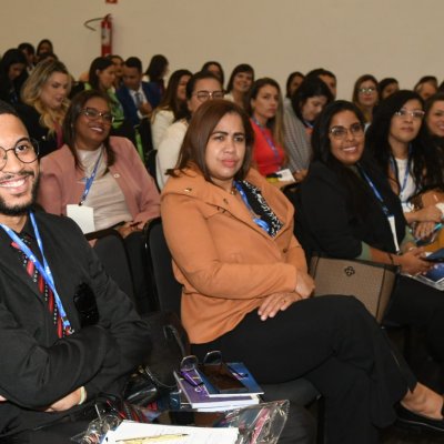 [Segundo dia da VIII Conferência Estadual da OAB da Bahia - Fotos de Angelino de Jesus - Dia 03/08]