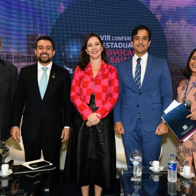 [Segundo dia da VIII Conferência Estadual da OAB da Bahia - Fotos de Angelino de Jesus - Dia 03/08]