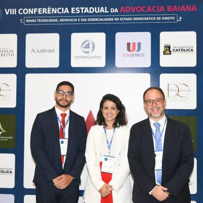 [Segundo dia da VIII Conferência Estadual da OAB da Bahia - Fotos de Angelino de Jesus - Dia 03/08]