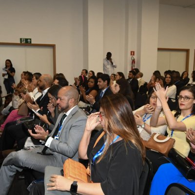 [Segundo dia da VIII Conferência Estadual da OAB da Bahia - Fotos de Angelino de Jesus - Dia 03/08]