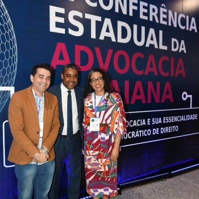 [Segundo dia da VIII Conferência Estadual da OAB da Bahia - Fotos de Angelino de Jesus - Dia 03/08]