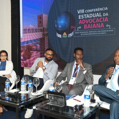 [Segundo dia da VIII Conferência Estadual da OAB da Bahia - Fotos de Angelino de Jesus - Dia 03/08]