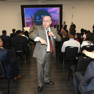 [Segundo dia da VIII Conferência Estadual da OAB da Bahia - Fotos de Angelino de Jesus - Dia 03/08]