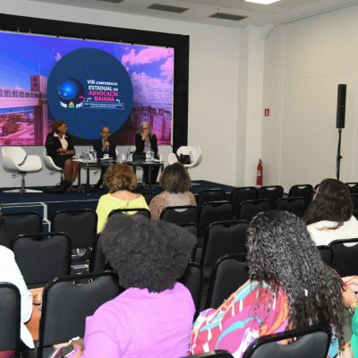 [Segundo dia da VIII Conferência Estadual da OAB da Bahia - Fotos de Angelino de Jesus - Dia 03/08]