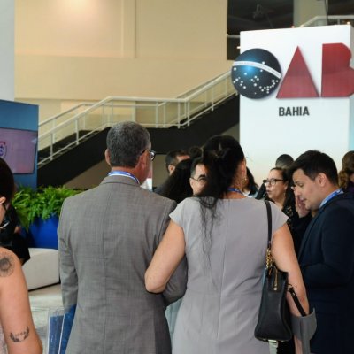 [Segundo dia da VIII Conferência Estadual da OAB da Bahia - Fotos de Angelino de Jesus - Dia 03/08]