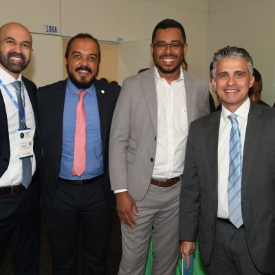 [Segundo dia da VIII Conferência Estadual da OAB da Bahia - Fotos de Angelino de Jesus - Dia 03/08]