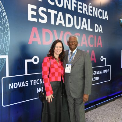 [Segundo dia da VIII Conferência Estadual da OAB da Bahia - Fotos de Angelino de Jesus - Dia 03/08]
