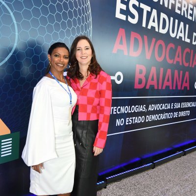 [Segundo dia da VIII Conferência Estadual da OAB da Bahia - Fotos de Angelino de Jesus - Dia 03/08]