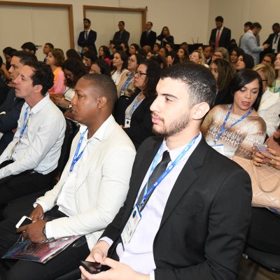 [Segundo dia da VIII Conferência Estadual da OAB da Bahia - Fotos de Angelino de Jesus - Dia 03/08]