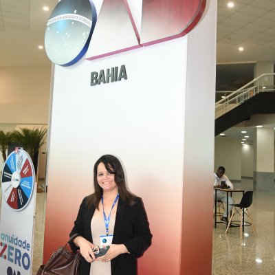 [Segundo dia da VIII Conferência Estadual da OAB da Bahia - Fotos de Angelino de Jesus - Dia 03/08]