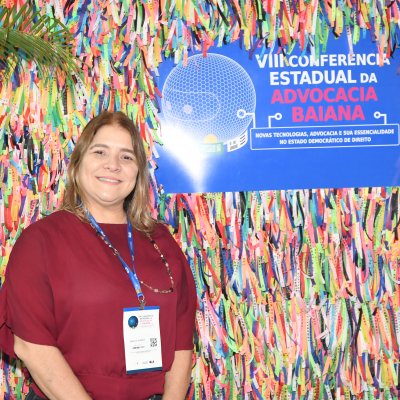 [Segundo dia da VIII Conferência Estadual da OAB da Bahia - Fotos de Angelino de Jesus - Dia 03/08]