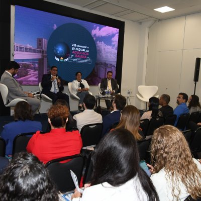 [Segundo dia da VIII Conferência Estadual da OAB da Bahia - Fotos de Angelino de Jesus - Dia 03/08]