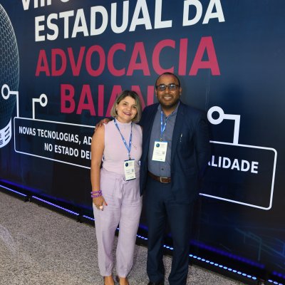 [Segundo dia da VIII Conferência Estadual da OAB da Bahia - Fotos de Angelino de Jesus - Dia 03/08]