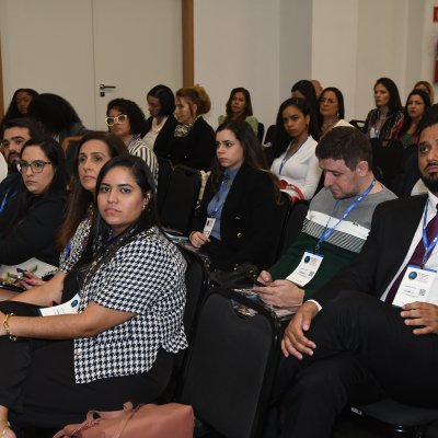 [Segundo dia da VIII Conferência Estadual da OAB da Bahia - Fotos de Angelino de Jesus - Dia 03/08]