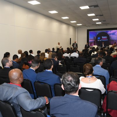 [Segundo dia da VIII Conferência Estadual da OAB da Bahia - Fotos de Angelino de Jesus - Dia 03/08]