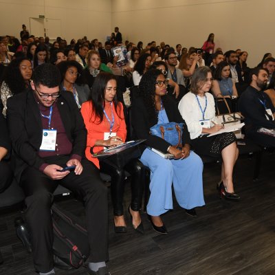 [Segundo dia da VIII Conferência Estadual da OAB da Bahia - Fotos de Angelino de Jesus - Dia 03/08]