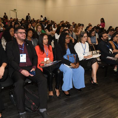 [Segundo dia da VIII Conferência Estadual da OAB da Bahia - Fotos de Angelino de Jesus - Dia 03/08]