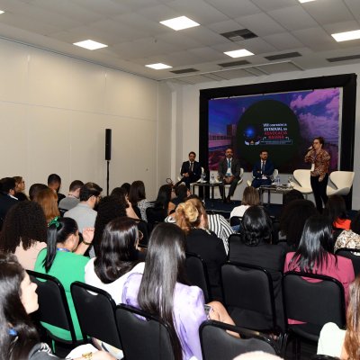 [Segundo dia da VIII Conferência Estadual da OAB da Bahia - Fotos de Angelino de Jesus - Dia 03/08]