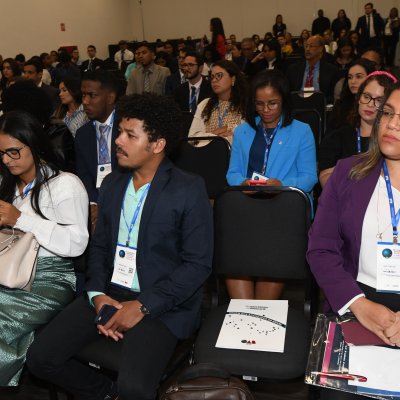 [Segundo dia da VIII Conferência Estadual da OAB da Bahia - Fotos de Angelino de Jesus - Dia 03/08]