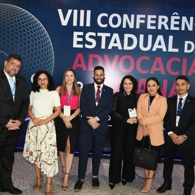 [Segundo dia da VIII Conferência Estadual da OAB da Bahia - Fotos de Angelino de Jesus - Dia 03/08]