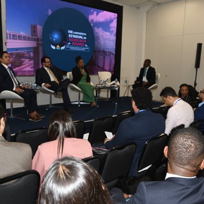 [Segundo dia da VIII Conferência Estadual da OAB da Bahia - Fotos de Angelino de Jesus - Dia 03/08]