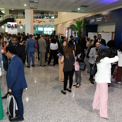 [Segundo dia da VIII Conferência Estadual da OAB da Bahia - Fotos de Angelino de Jesus - Dia 03/08]