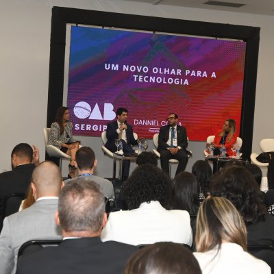 [Segundo dia da VIII Conferência Estadual da OAB da Bahia - Fotos de Angelino de Jesus - Dia 03/08]