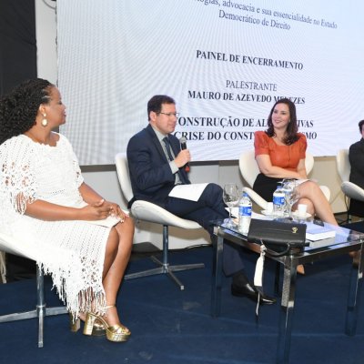 [Terceiro dia da VIII Conferência Estadual da OAB da Bahia - Fotos de Angelino de Jesus - Dia 04/08]