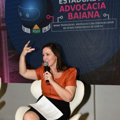 [Terceiro dia da VIII Conferência Estadual da OAB da Bahia - Fotos de Angelino de Jesus - Dia 04/08]