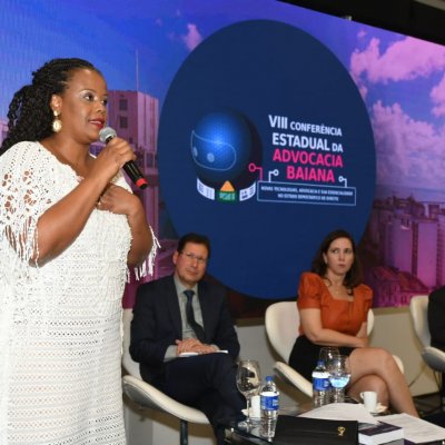 [Terceiro dia da VIII Conferência Estadual da OAB da Bahia - Fotos de Angelino de Jesus - Dia 04/08]